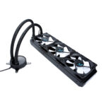 Fractal Design Celsius S36 360mm Liquid CPU Cooler, 3 x 12cm PWM Fans