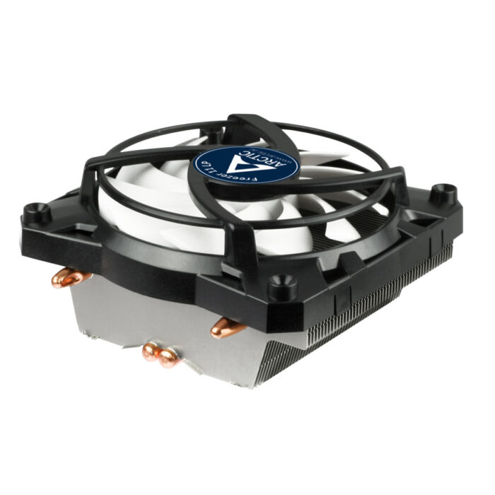 Arctic Freezer 11 LP Low Profile Heatsink & Fan, Intel 115x, 775,1200 Sockets, Fluid Dynamic Bearing, 95W TDP - Image 2