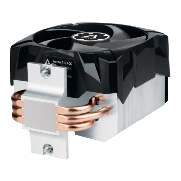 Arctic Freezer A13 X CO Compact Heatsink & Fan, AMD AM4, Continuous Operation, Dual Ball Bearing, 150W TDP - Image 3
