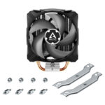 Arctic Freezer A13 X CO Compact Heatsink & Fan, AMD AM4, Continuous Operation, Dual Ball Bearing, 150W TDP - Image 4