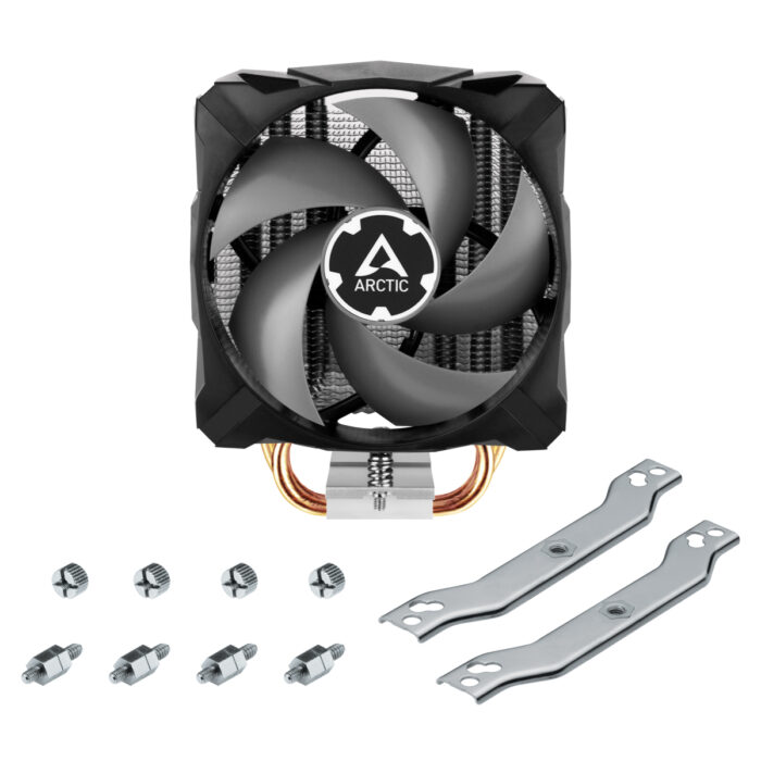 Arctic Freezer A13 X CO Compact Heatsink & Fan, AMD AM4, Continuous Operation, Dual Ball Bearing, 150W TDP - Image 4