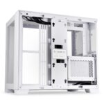 USED Lian-Li O11 Dynamic Mini Midi-Tower Case - White - Image 5