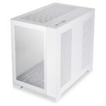 USED Lian-Li O11 Dynamic Mini Midi-Tower Case - White - Image 4