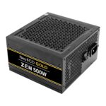 Antec Neo ECO Gold Zen 500W 120mm Silent Fan 80 PLUS Gold PSU