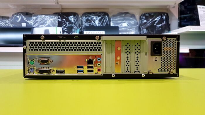 NEW Stone PC SFF/ Intel i3 10th Gen 4.30GHz / 4GB RAM / 240GB SSD / Intel UHD 630 - Image 2