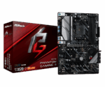 Asrock X570 PHANTOM GAMING 4, AMD X570, AM4, ATX, 4 DDR4, HDMI, DP, XFire, PCIe4, RGB Lighting, M.2