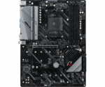 Asrock X570 PHANTOM GAMING 4, AMD X570, AM4, ATX, 4 DDR4, HDMI, DP, XFire, PCIe4, RGB Lighting, M.2 - Image 2
