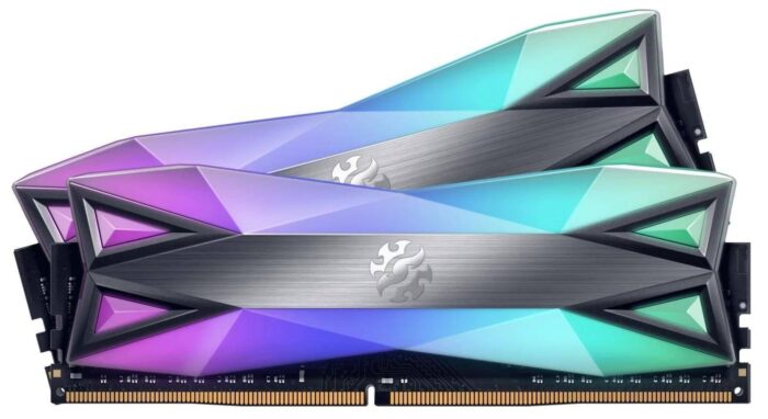 Adata XPG Spectrix D60G 16GB 3200Mhz DDR4 RGB Memory - Image 2