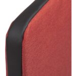 Targus 360 Perimeter Travel & Commuter Laptop Sleeve Protector for 13-15" Laptops Flame Scarlet - Image 4