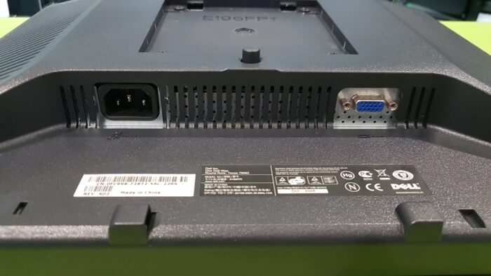 USED Monitor 19" Dell E196FPF - VGA - Image 2