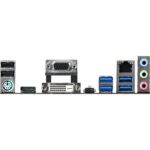 ASRock B365M Pro4-F Intel Socket 1151 DDR4 Micro ATX VGA/HDMI/DVI-D USB C 3.2 M.2 Motherboard - Image 3