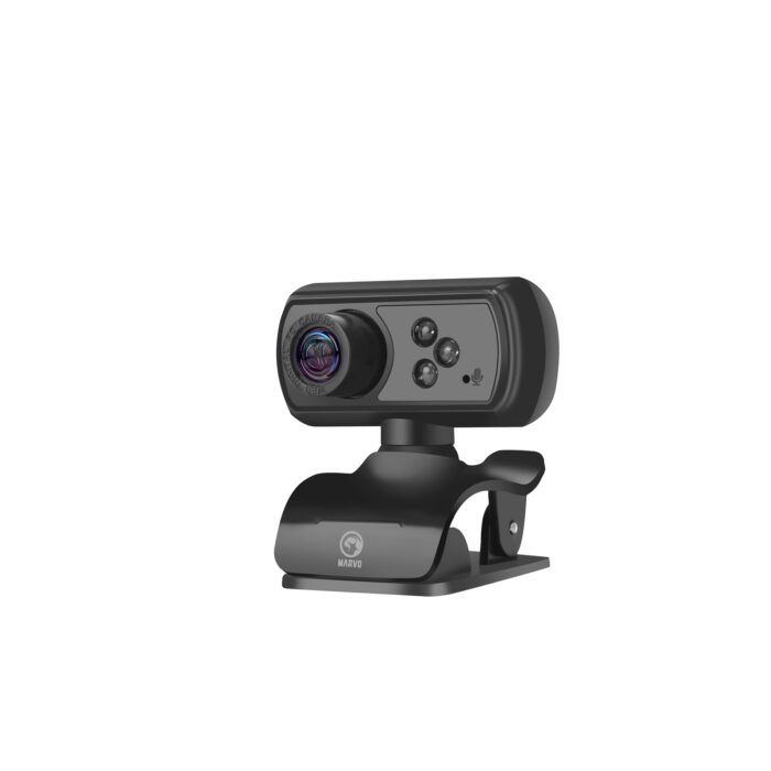 MARVO MPC01 Full HD Webcam with Mic - Image 3