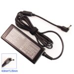 Charger AC Adapter 19V 2.37A 65W 4.0mm-1.35mm