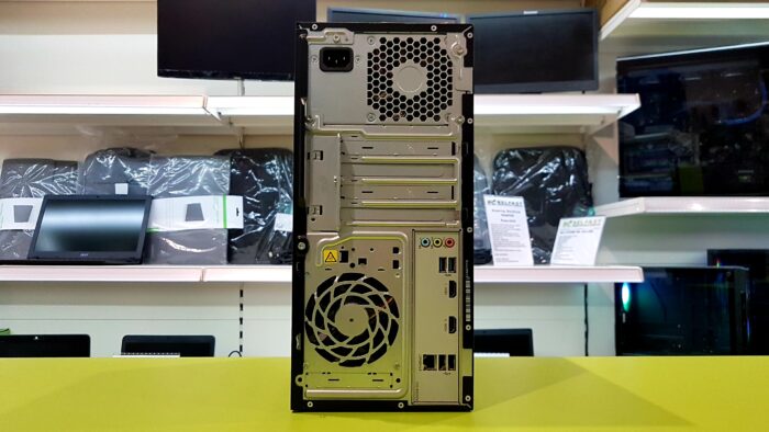 HP Pavilion Desktop / Intel i5 6th Gen @ 3.30GHz / 6GB RAM / 120GB SSD / Intel HD 530 - Image 2