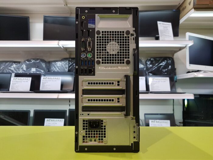Dell Optiplex 7040 / Intel i7 6th Gen 4.00GHz / 16GB RAM / 128GB M.2 / Intel HD 530 - Image 2