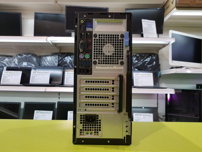 Dell Optiplex 7040 / Intel i5 6th Gen 3.60GHz / 8GB RAM / 128GB M.2 / Intel HD 530 - Image 2