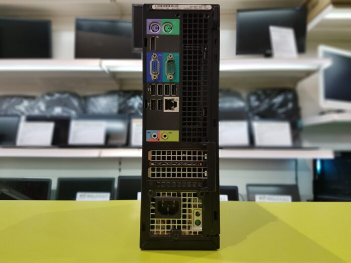 Dell Optiplex 790 / Intel i5 2400 @3.40GHz / 8GB RAM / 256 SSD / Intel HD Graphics 2000 - Image 2