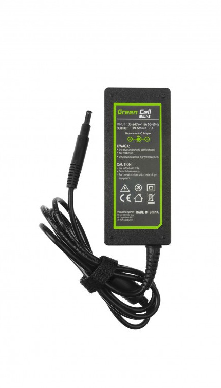 Chargeur compatible ASUS AD61P 19V 2.37A 45W GREEN CELL