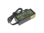 Green Cell PRO Charger AC Adapter 20V 3.25A 65W AD38AP Square Slim Tip for Lenovo