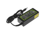 Green Cell PRO Charger AC Adapter 20V 3.25A 65W 5.5mm-2.5mm AD33P for Lenovo / Advent / Clevo / Fujitsu