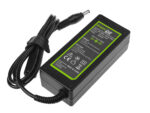 Green Cell PRO Charger AC Adapter 19V 3.42A 65W 5.5mm-2.5mm AD25P for Toshiba / Asus / Advent / MSI / Medion / Fujitsu / Gatewey
