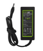 Green Cell PRO Charger AC Adapter 19V 3.42A 65W 5.5mm-2.5mm AD25P for Toshiba / Asus / Advent / MSI / Medion / Fujitsu / Gatewey - Image 2