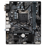 Gigabyte H410M-H V2 Intel LGA 1200 Micro ATX HDMI/VGA Motherboard - Image 2