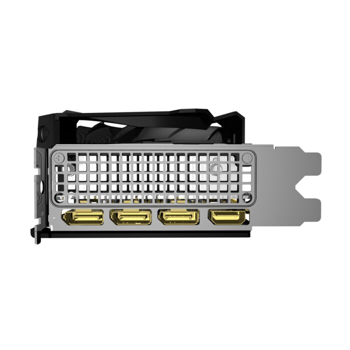 Inno3D Nvidia GeForce RTX 3060 TI ICHILL X3 RED (LHR) 8GB Triple Fan Graphics Card - Image 4