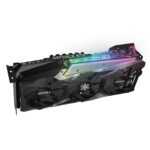 Inno3D Nvidia GeForce RTX 3080 iChill X4 LHR Quad Fan RGB Graphics Card - Image 2