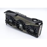 Inno3D Nvidia GeForce RTX 3080 iChill X4 LHR Quad Fan RGB Graphics Card - Image 3