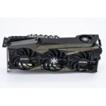 Inno3D Nvidia GeForce RTX 3080 iChill X4 LHR Quad Fan RGB Graphics Card - Image 4