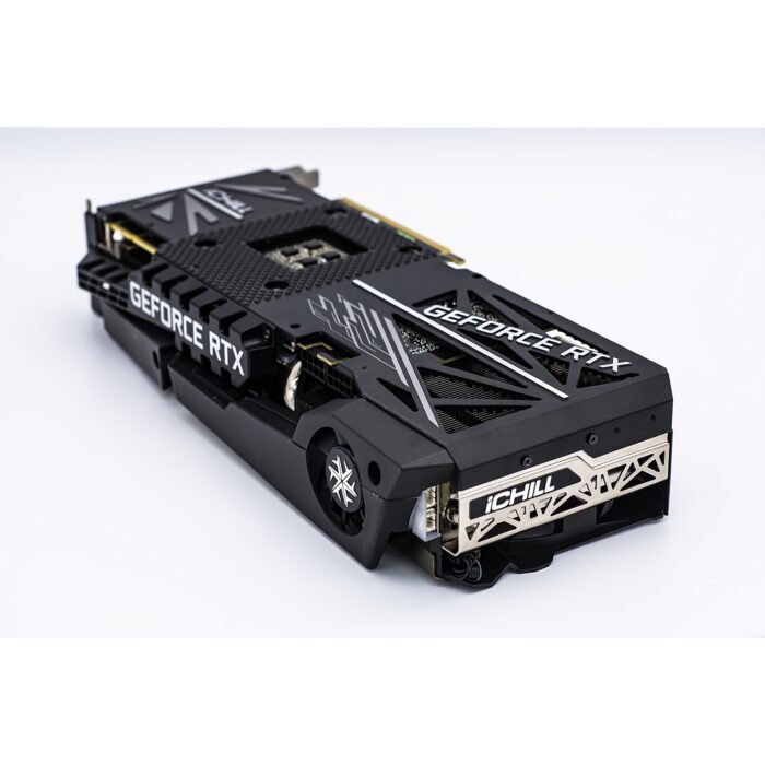 158171 Inno3D Nvidia GeForce RTX 3080 iChill X4 LHR Quad Fan RGB Graphics Card - Image 5