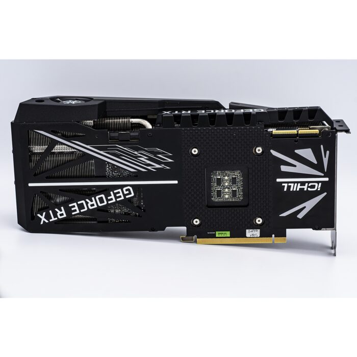 158172 Inno3D Nvidia GeForce RTX 3080 iChill X4 LHR Quad Fan RGB Graphics Card - Image 6