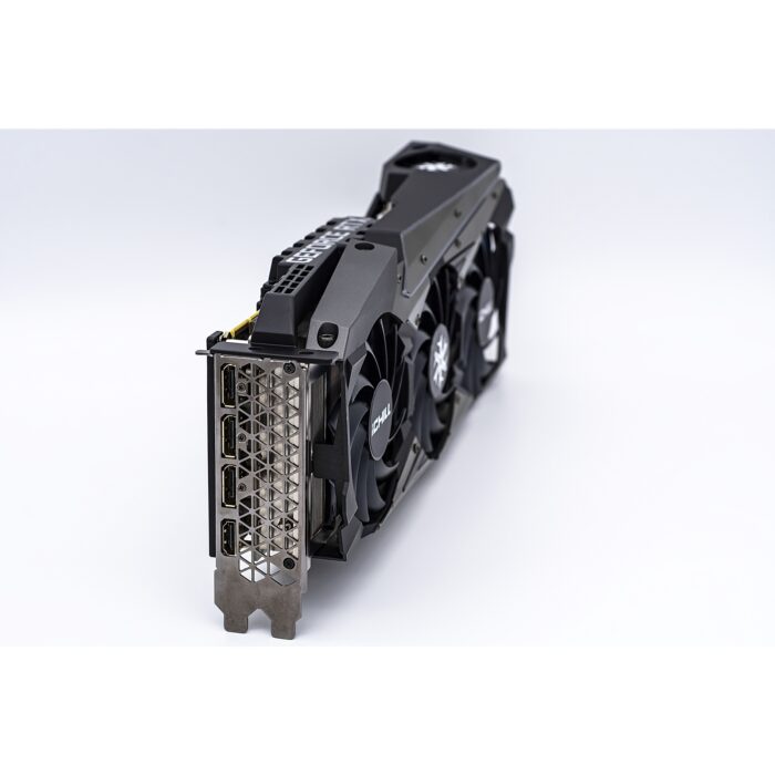 158173 Inno3D Nvidia GeForce RTX 3080 iChill X4 LHR Quad Fan RGB Graphics Card - Image 7