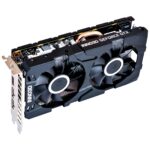 Inno3D Nvidia GeForce GTX 1660 Ti Twin X2 Dual Fan Graphics Card - Image 4