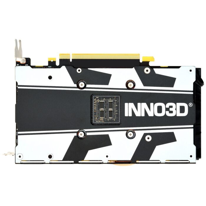 Inno3D Nvidia GeForce GTX 1660 Ti Twin X2 Dual Fan Graphics Card - Image 3
