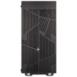 CORSAIR 275R Airflow Tempered Glass Mid-Tower Gaming Case Black