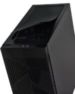 CORSAIR 275R Airflow Tempered Glass Mid-Tower Gaming Case Black - Image 3