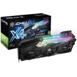 Inno3D Nvidia GeForce RTX 3080 iChill X4 LHR Quad Fan RGB Graphics Card