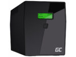Green Cell UPS Uninterruptible Power Supply 2000VA 1200W with LCD Display - Image 2