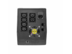 Green Cell UPS Uninterruptible Power Supply 2000VA 1200W with LCD Display - Image 4