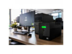 Green Cell UPS Uninterruptible Power Supply 1000VA 600W with LCD Display