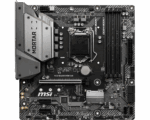 MSI MAG B365M MORTAR Micro ATX Motherboard (8th/9th Gen Intel Core, LGA 1151 Socket, DDR4, USB 3.2 Gen 1, Gigabit LAN, HDMI) - Image 2