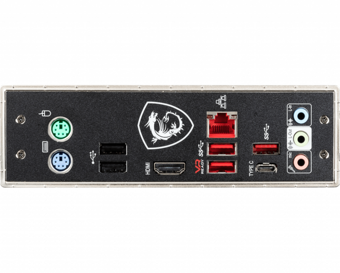 MSI MAG B365M MORTAR Micro ATX Motherboard (8th/9th Gen Intel Core, LGA 1151 Socket, DDR4, USB 3.2 Gen 1, Gigabit LAN, HDMI) - Image 3