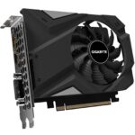 Gigabyte GeForce GTX 1650 GDDR6 OC 4GB Single Fan Graphics Card - Image 2