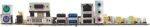 Asus H81M-E Motherboard (Socket 1150, Intel H81, DDR3, S-ATA 600, Micro ATX, PCI Express 2.0, VGA, USB 3.0) - Image 2