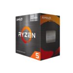AMD Ryzen 5 5600GT 6 Core AM4 Processor, 12 Threads, 4.6Ghz Turbo, 19MB Cache, with Cooler, Radeon Graphics