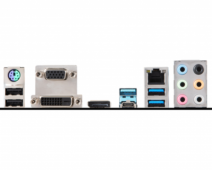 MSI Z390-A PRO Intel Socket 1151 Motherboard - Image 3