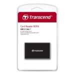 Transcend USB 3.1 All-in-1 Multi Card Reader - Image 2