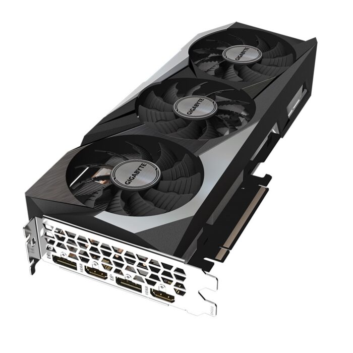 Gigabyte Nvidia GeForce RTX 3070 GAMING OC V2 LHR 8GB Triple Fan Graphics Card - Image 2